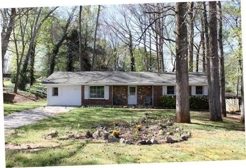 4735 Oak Grove Drive, Cumming, GA 30040