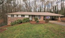 244 Valley Ridge Drive Roswell, GA 30075