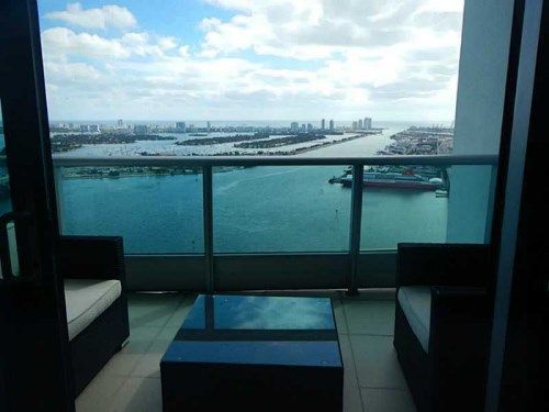 900 BISCAYNE BLVD # 4809, Miami, FL 33132