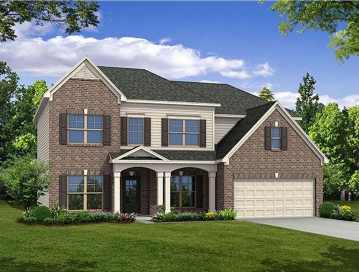 4150 Carramore Drive, Cumming, GA 30040