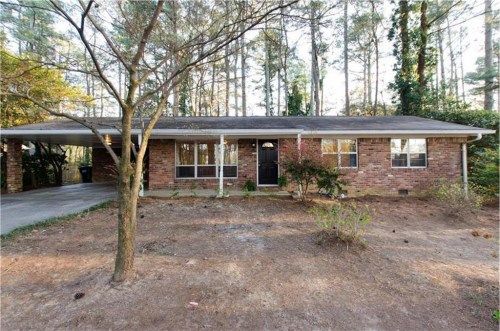 2570 Sunny Lane Se, Marietta, GA 30067