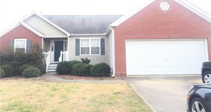 1287 Ivey Pointe Drive, Lawrenceville, GA 30045
