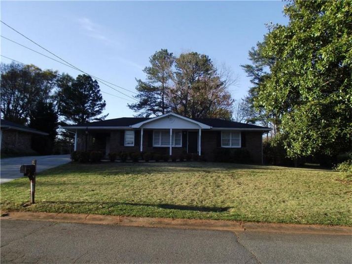 500 Jerry Lane Sw, Marietta, GA 30060