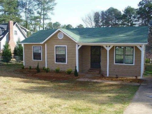 660 Old Corinth Road, Cumming, GA 30041