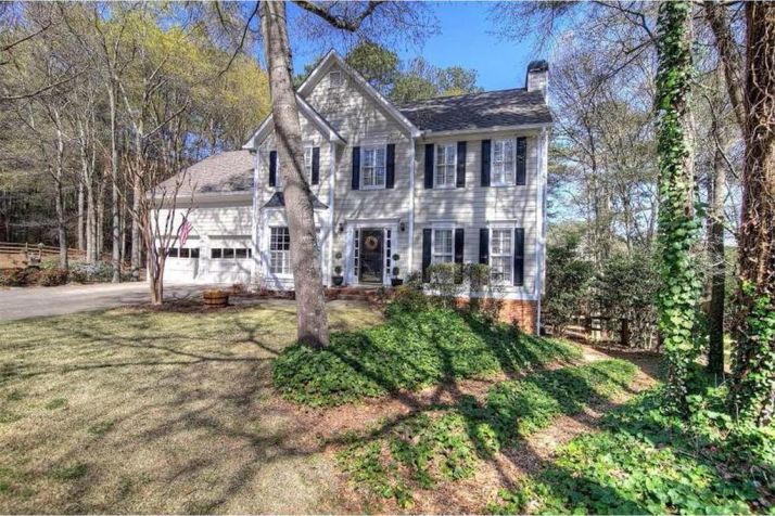 3373 Trailside Court, Powder Springs, GA 30127