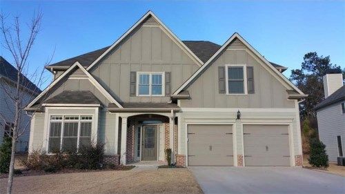 3740 James Trail Drive, Cumming, GA 30041