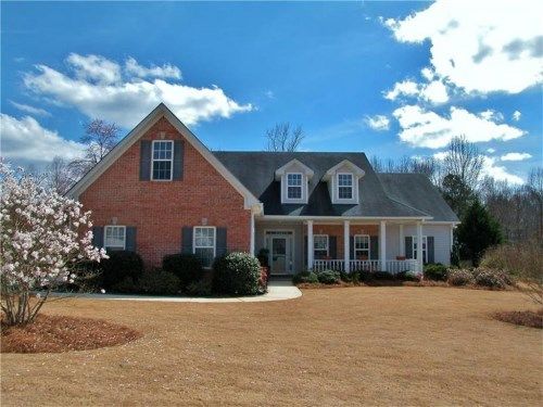 343 Station Drive, Pendergrass, GA 30567