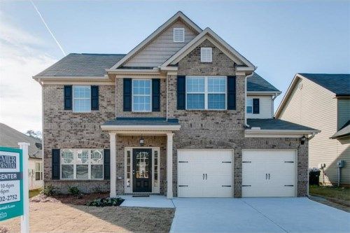 5666 Washakee Point, Ellenwood, GA 30294