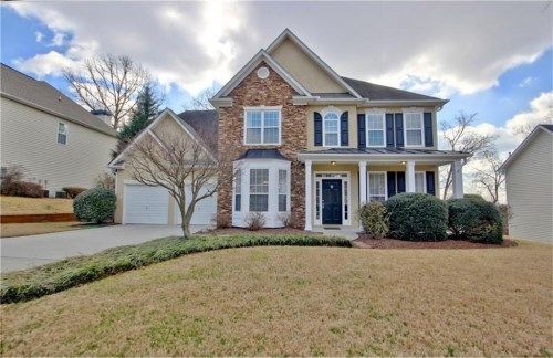 1116 Trumpet Vine Court Se, Mableton, GA 30126