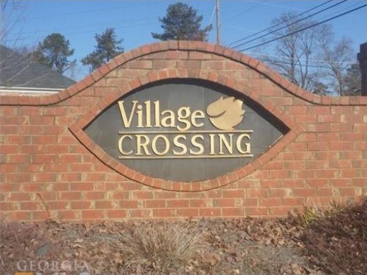 4093 Village Crossing Circle, Ellenwood, GA 30294