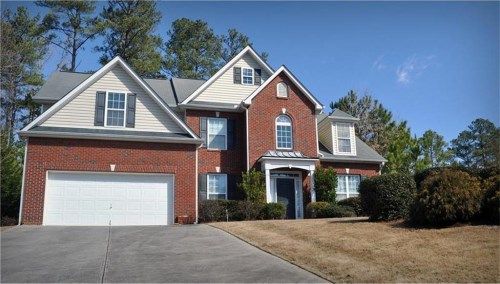 4829 Brown Leaf Drive, Powder Springs, GA 30127