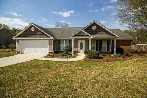 536 Bryson Trail, Monroe, GA 30655
