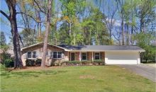 4008 Gladney Drive Atlanta, GA 30340