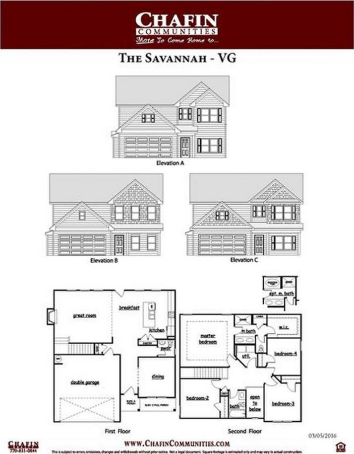 1078 Glenwyck Drive, Braselton, GA 30517
