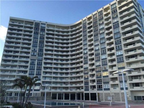 3180 S Ocean # 117, Hallandale, FL 33009