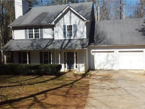 229 Magnolia Springs Drive, Canton, GA 30115