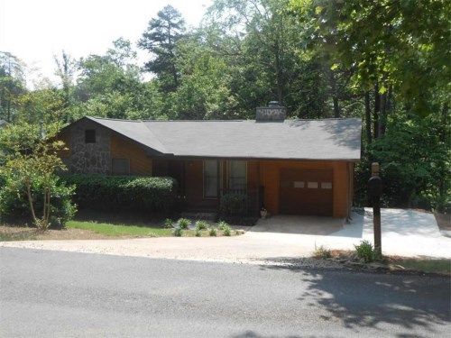 4565 Chestatee Heights Road, Gainesville, GA 30506