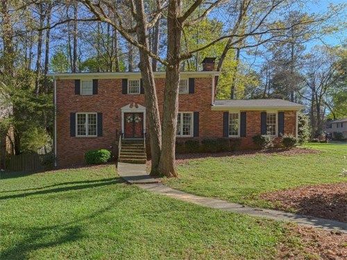 6503 Whispering Trail, Atlanta, GA 30328