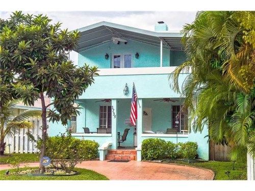 1735 JEFFERSON ST, Hollywood, FL 33020