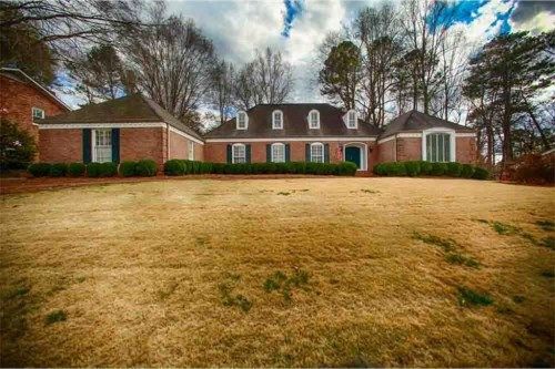 1519 Rainier Falls Drive Ne, Atlanta, GA 30329