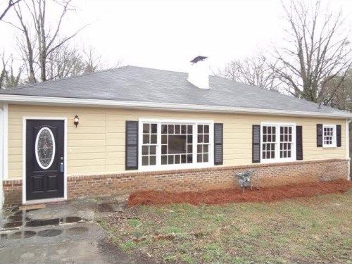 3945 Withrow Drive, Atlanta, GA 30340