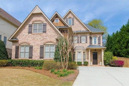 1988 Grace Arbor Court Ne, Atlanta, GA 30329