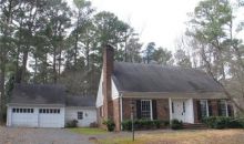 1866 Silver Hill Road Stone Mountain, GA 30087
