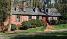 607 Longstreet Drive Sw Marietta, GA 30064