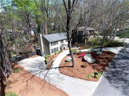 4371 Kings Way Ne, Marietta, GA 30067