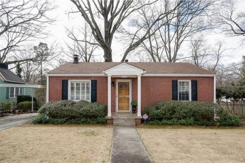 552 Oak Drive, Atlanta, GA 30354