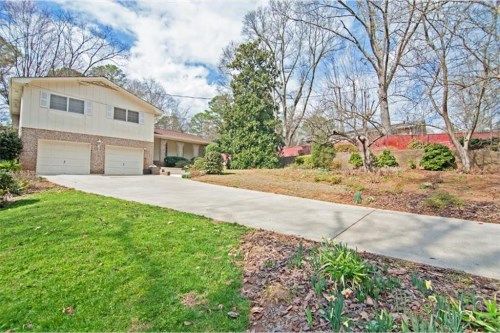 714 Fern Street Se, Marietta, GA 30067
