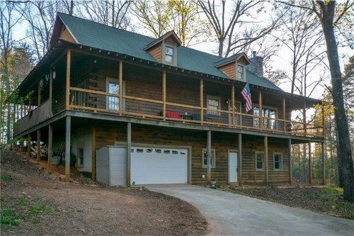 542 Peaceful Valley, Cleveland, GA 30528