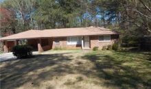 954 Holly Hedge Road Stone Mountain, GA 30083