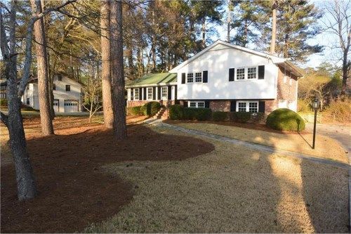 687 Monticello Way Se, Marietta, GA 30067