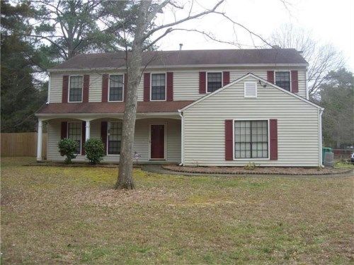 4600 Keighley Drive, Stone Mountain, GA 30083