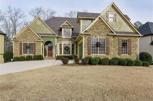 60 Wentworth Lane, Villa Rica, GA 30180