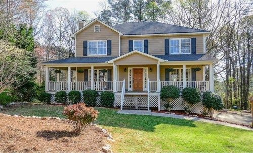 230 Rebel Ridge, Dallas, GA 30132