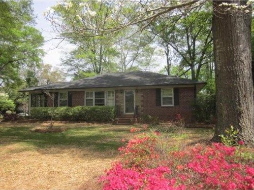 1101 E College Street, Griffin, GA 30224