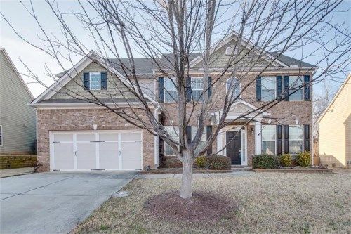 1832 Madrid Falls Drive, Braselton, GA 30517