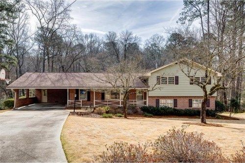 3903 Briarglen Court, Atlanta, GA 30340