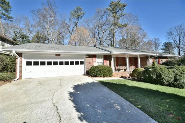 2388 Kings Point Drive, Atlanta, GA 30338