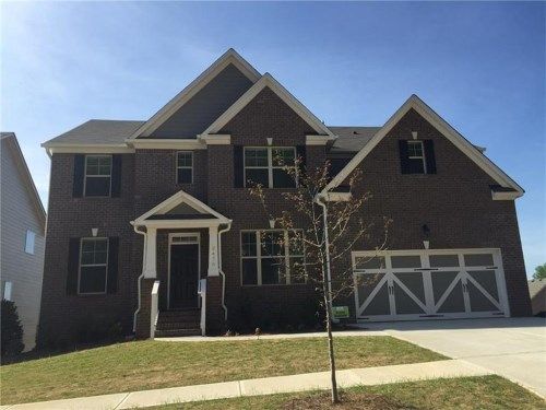 2307 Loughridge Drive, Buford, GA 30519