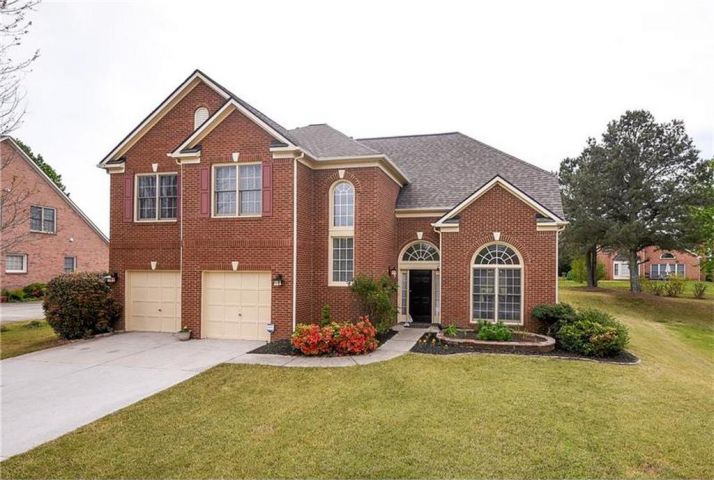 564 Antietam Drive, Stone Mountain, GA 30087