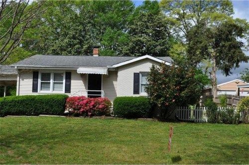 3274 Ridgecrest Road Se, Smyrna, GA 30080