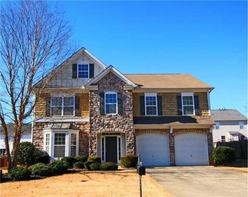 502 Cottonwood Court, Canton, GA 30115