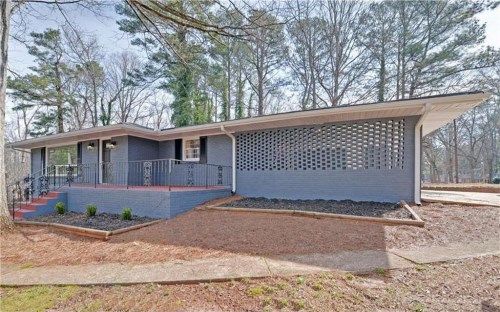 1880 Don Juan Lane, Decatur, GA 30032