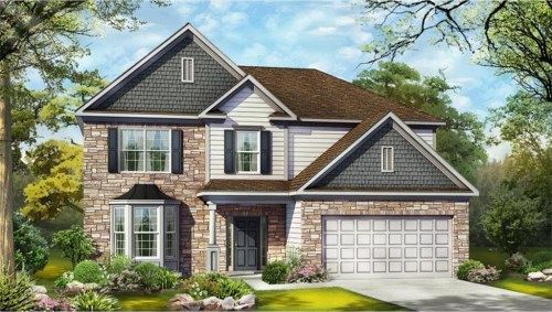 7381 Parkland Bend, Fairburn, GA 30213