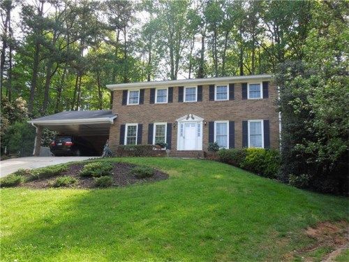 4303 Georgetown Court, Atlanta, GA 30338