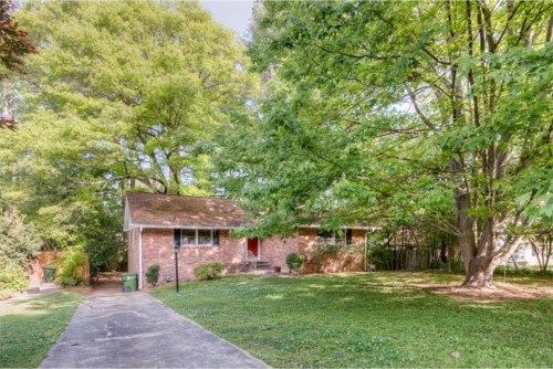 2304 Pembrook Place Ne, Atlanta, GA 30324