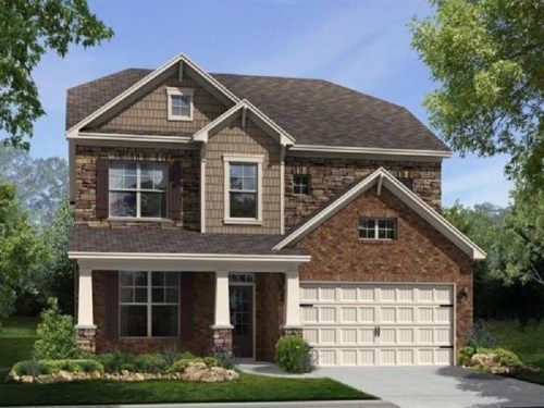 1850 Secretariat Gait Way, Suwanee, GA 30024